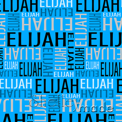 Elijah - Nested Design - Classic Upper