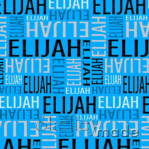 Elijah - Nested Design - Classic Upper
