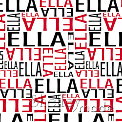 Ella - Nested Design - Classic Upper