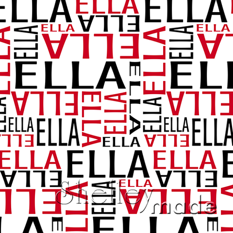 Ella - Nested Design - Classic Upper