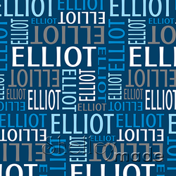 Elliot - Nested Design - Classic Upper