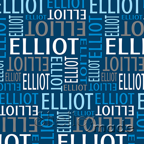 Elliot - Nested Design - Classic Upper