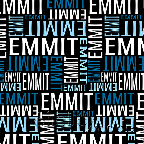 Emmit - Nested Design - Classic Upper