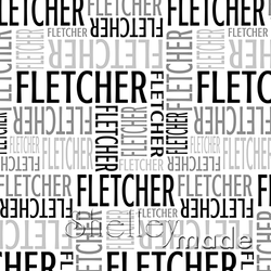 Fletcher - Nested Design - Classic Upper