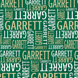 Garrett - Nested Design - Classic Upper