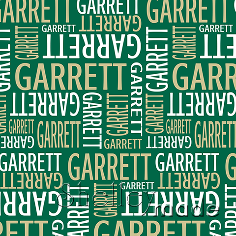 Garrett - Nested Design - Classic Upper