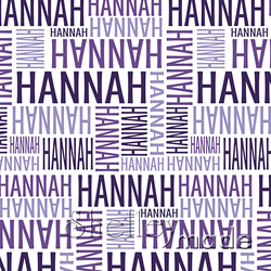 Hannah - Nested Design - Classic Upper