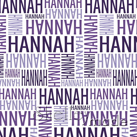 Hannah - Nested Design - Classic Upper