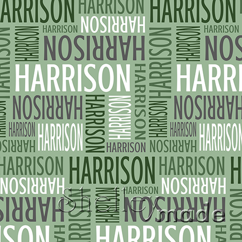 Harrison - Nested Design - Classic Upper