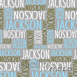 Jackson - Nested Design - Classic Upper