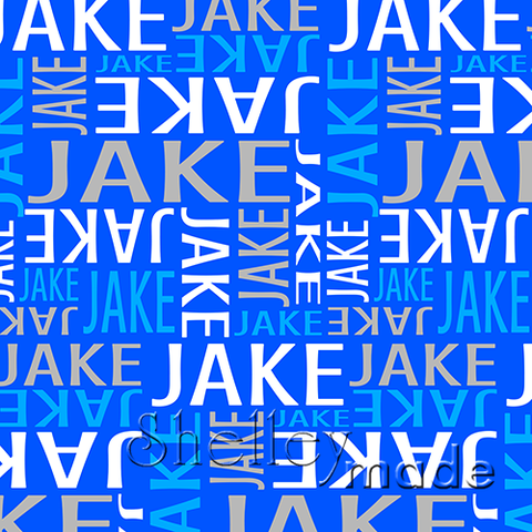 Jake - Nested Design - Classic Upper