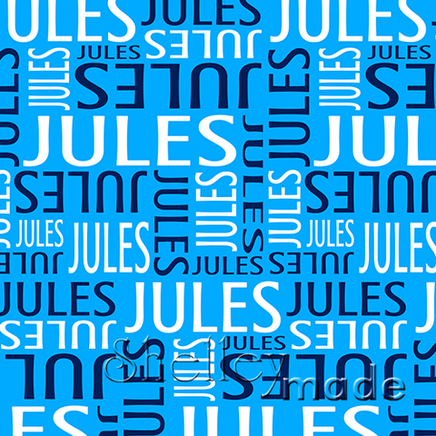 Jules - Nested Design - Classic Upper