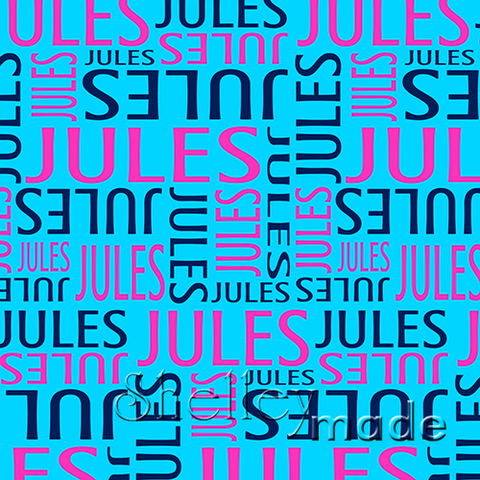 Jules - Nested Design - Classic Upper