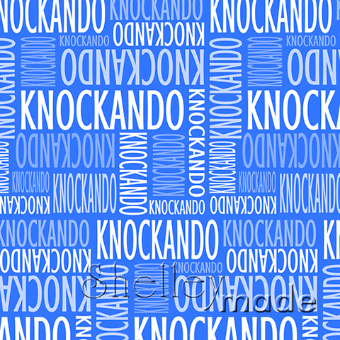 Knockando - Nested Design - Classic Upper