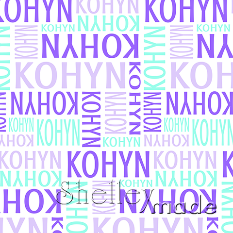 Kohyn - Nested Design - Classic Upper