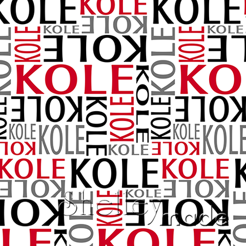 Kole - Nested Design - Classic Upper
