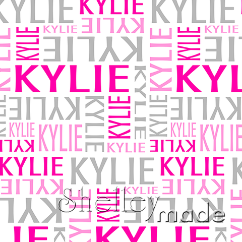 Kylie - Nested Design - Classic Upper