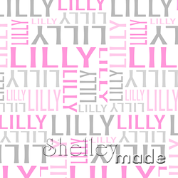 Lilly - Nested Design - Classic Upper