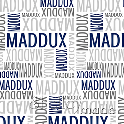 Maddux - Nested Design - Classic Upper