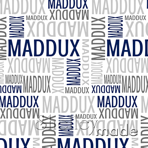 Maddux - Nested Design - Classic Upper