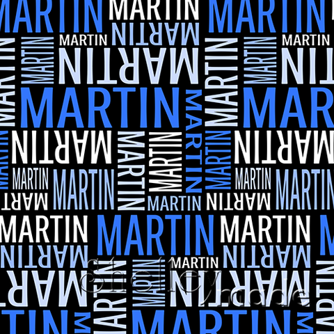 Martin - Nested Design - Classic Upper