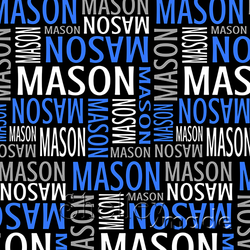 Mason - Nested Design - Classic Upper