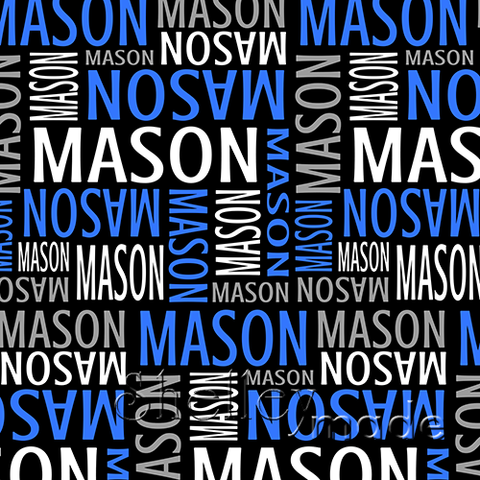 Mason - Nested Design - Classic Upper