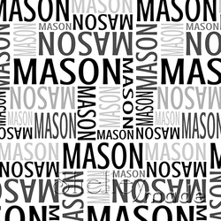 Mason - Nested Design - Classic Upper
