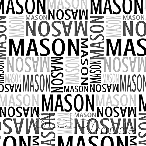 Mason - Nested Design - Classic Upper