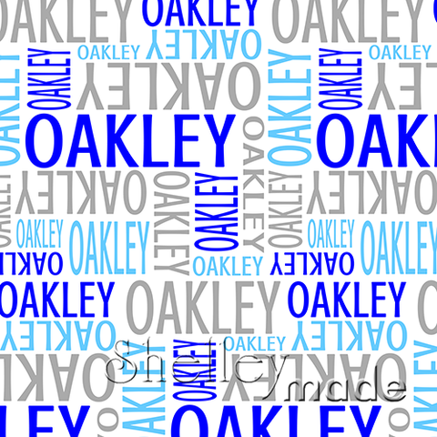 Oakley - Nested Design - Classic Upper