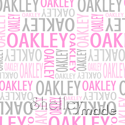 Oakley - Nested Design - Classic Upper
