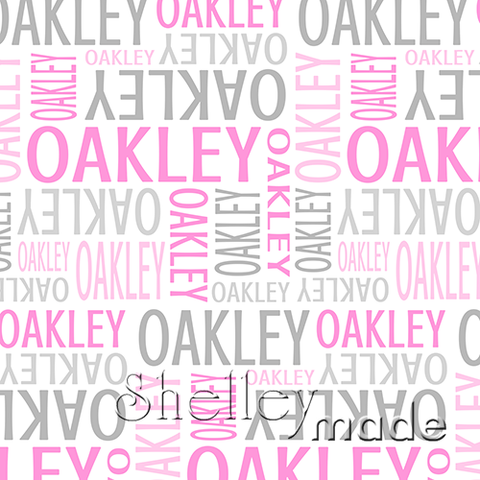 Oakley - Nested Design - Classic Upper