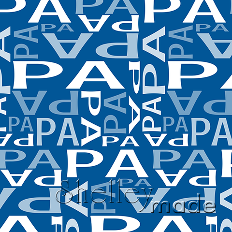 Pa - Nested Design - Classic Upper