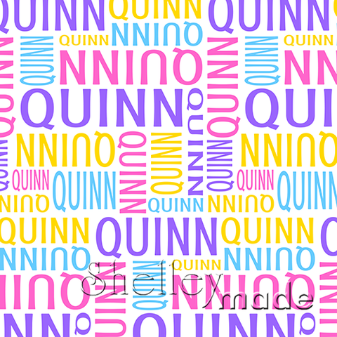 Quinn - Nested Design - Classic Upper