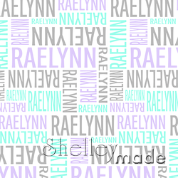 Raelynn - Nested Design - Classic Upper