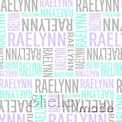 Raelynn - Nested Design - Classic Upper