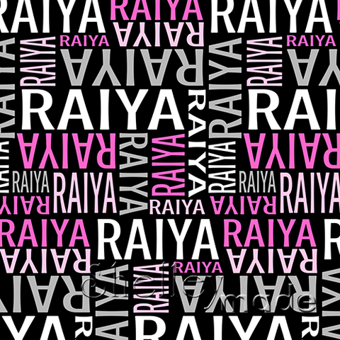 Raiya - Nested Design - Classic Upper