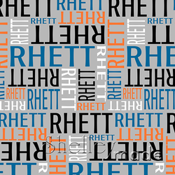 Rhett - Nested Design - Classic Upper