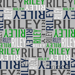 Riley - Nested Design - Classic Upper