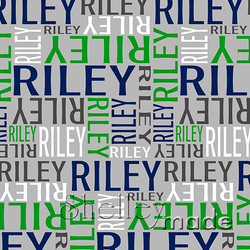 Riley - Nested Design - Classic Upper