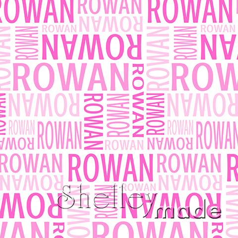 Rowan - Nested Design - Classic Upper