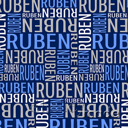 Ruben - Nested Design - Classic Upper