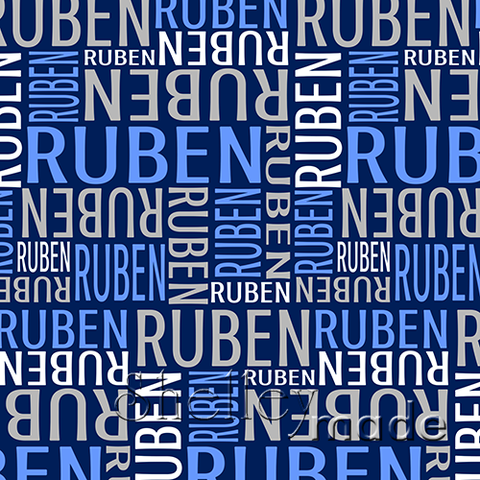 Ruben - Nested Design - Classic Upper