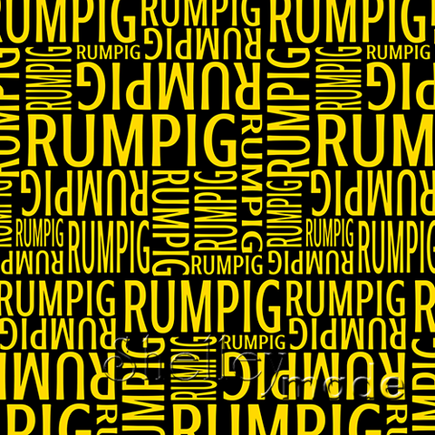 Rumpig - Nested Design - Classic Upper