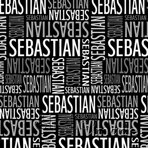 Sebastian - Nested Design - Classic Upper