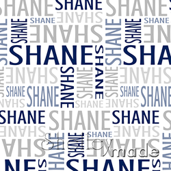 Shane - Nested Design - Classic Upper