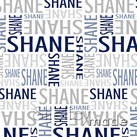 Shane - Nested Design - Classic Upper