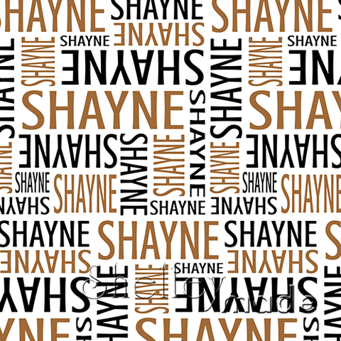 Shayne - Nested Design - Classic Upper