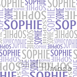 Sophie - Nested Design - Classic Upper