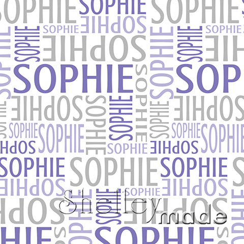 Sophie - Nested Design - Classic Upper